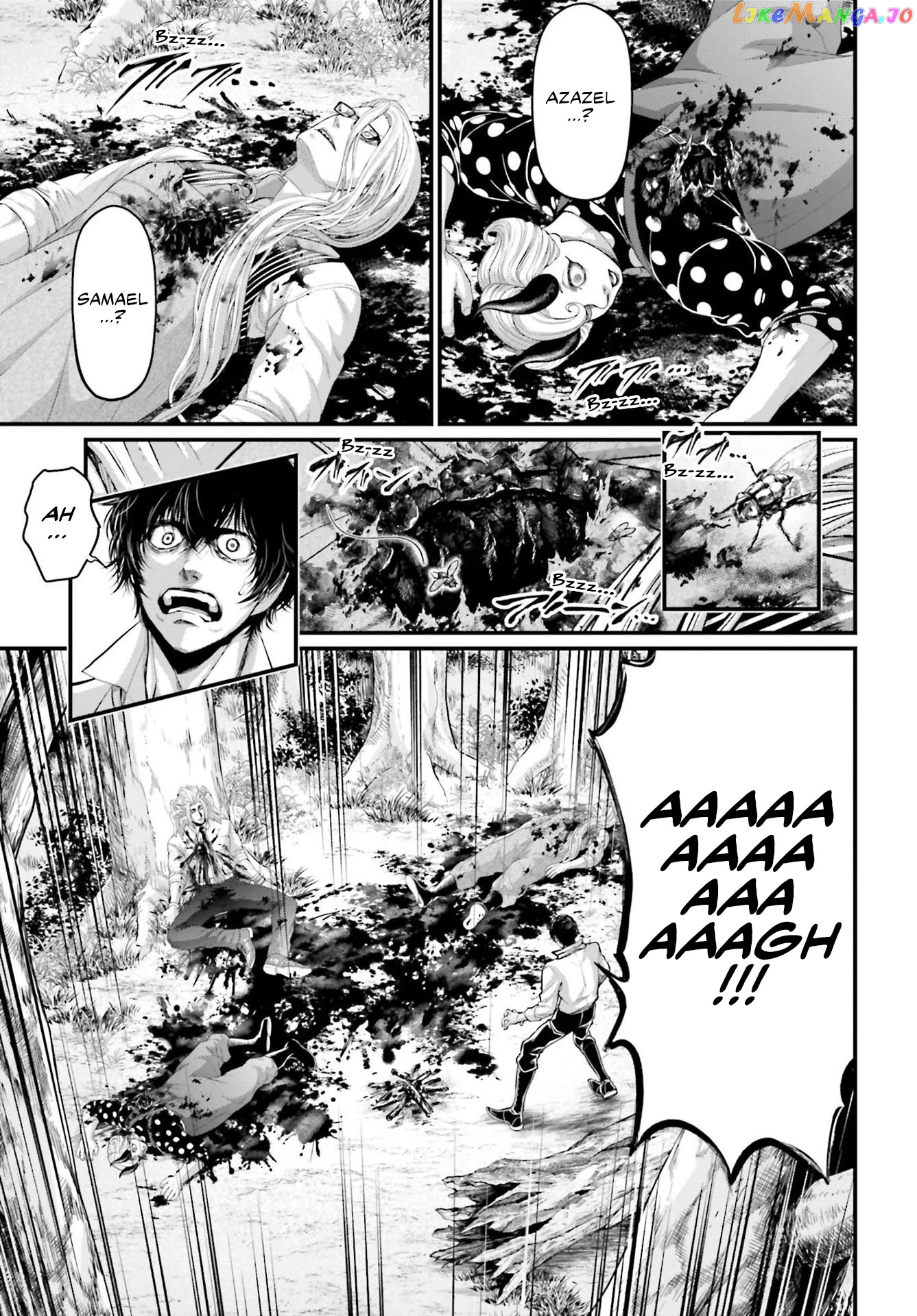 Record Of Ragnarok, Chapter 67 image 27